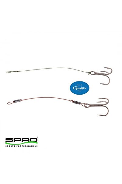 Spro Fine Stinger Hırsız Üçlü Iğne Takımı 2'li