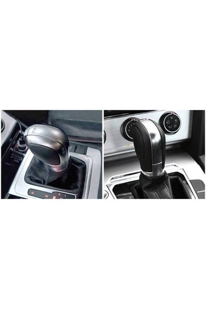 bigkey Golf Dsg Vites Topuz Başlığı Kromu Parlak Krom Jetta Leon Passat