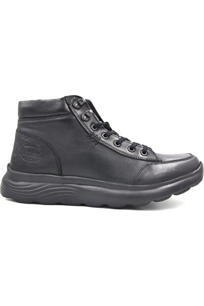 Dockers By Gerli Dockers 233072 Siyah Hakiki Deri Günlük Erkek Bot