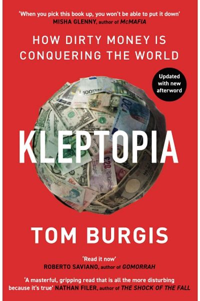 Kitapbulan İthal Kitap Cleptopia How Dirty Money Is Conquering The World