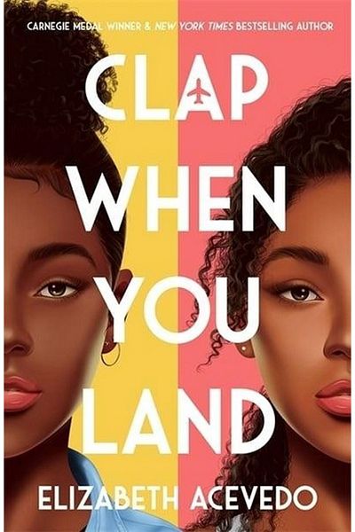 Kitapbulan İthal Kitap Clap When You Land