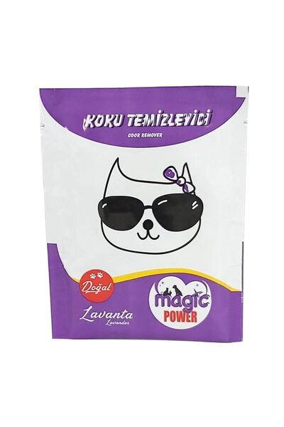 Genel Markalar Magic Power Koku Temizleyici - Lavanta