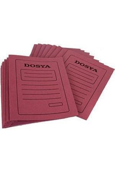 Alemdar Full Cover File Luxury Pink (25 Pieces)