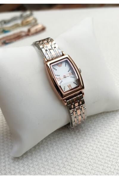 pullmarkt Çelik - Kadın Kol Saati