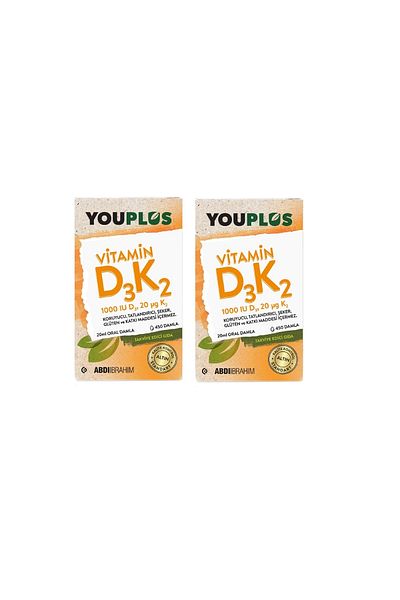 Youplus Damla D3k2 - for 2 Pack