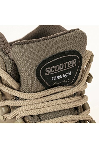 John May Erkek Bot Mk-jm M1221cbj Ranger Crazy Bej