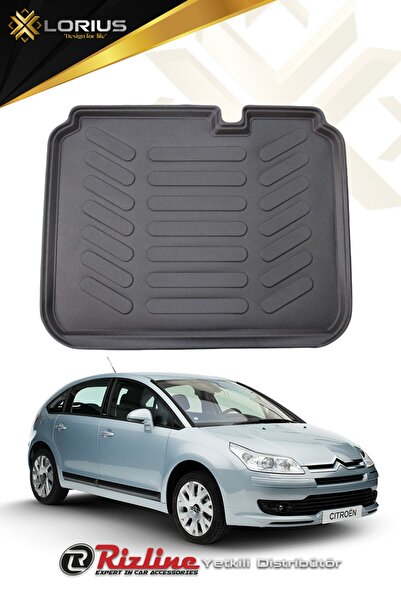 Rizline Citroen Uyumlu C4 2005-2010 3d Bagaj Havuzu