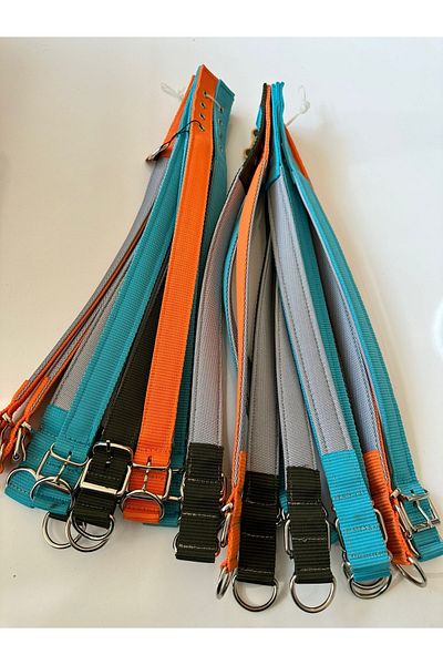 BALTAŞ Comfort Woven Dog Collar