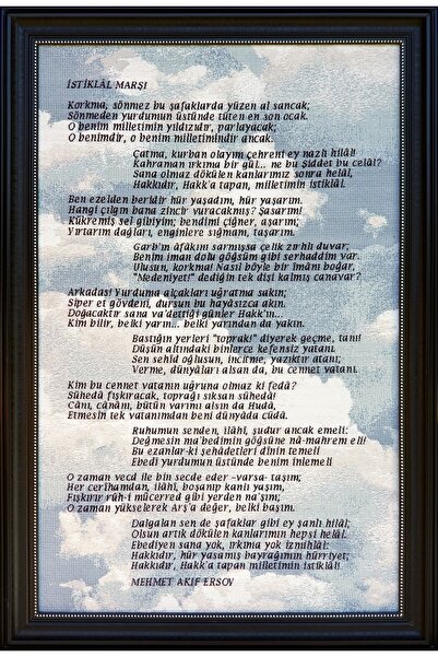 Niva F43 Tapiserie Tesută - Marcheul Istiklal - 50x80