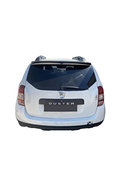 sniper tuning Dacia Duster Anatomik Spoiler Boyasız Ve Astarsız Ham Uyumlu