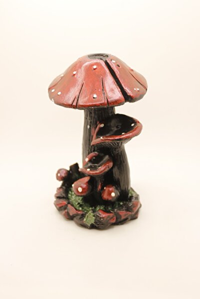 Ghettoo Store Mantar Geri Akış Tütsülük Buhardanlık