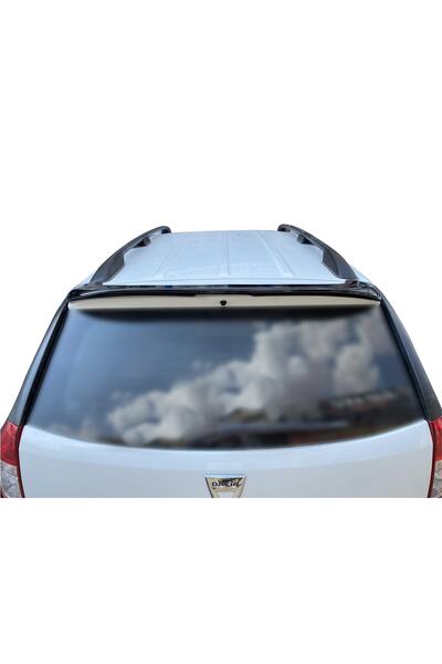 sniper tuning Dacia Logan Mcw Spoiler Boyasız Ve Astarsız Ham Uyumlu