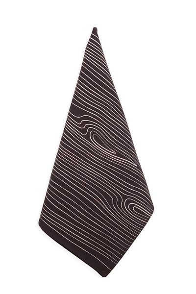 Baveno 100% Cotton Special Series 40x65 Patterned Hand Towel Gift Towel