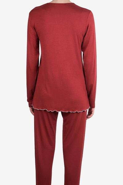 AYYILDIZ 59522 Set pijama cu gresie