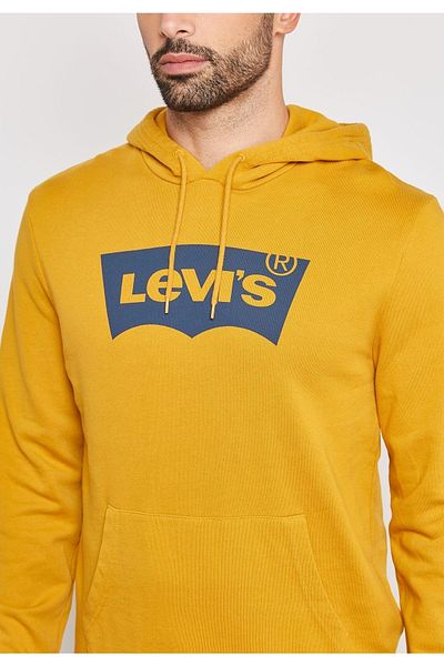 Levi's Lse_t2 Std Graphic Hoodie Bw Ssnl Hoodie
