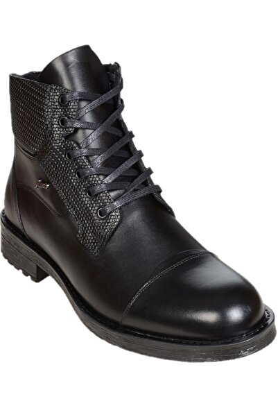 Fosco 2523 Men's Daily Leather Boots