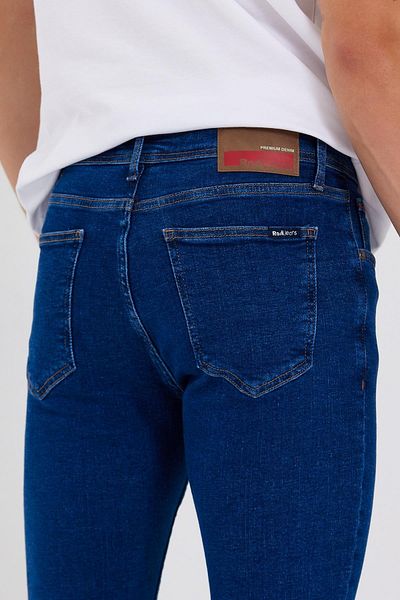 Rodi Men's Jean Trousers Super Skinny Tiger 026 Rd22ye011465