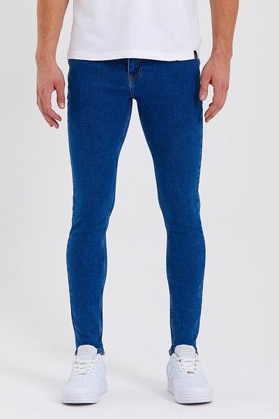 Rodi Men's Jean Trousers Super Skinny Tiger 026 Rd22ye011465