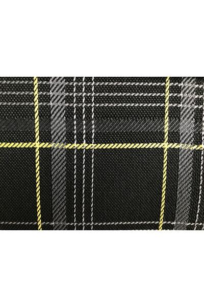 Oto Döşeme Malzemeleri قماش تنجيد السيارات منقوش باللون الأصفر