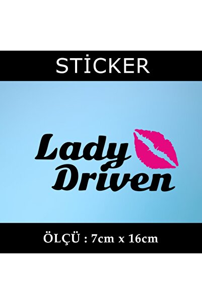 Fresh ملصق ملصق للسائق - قطعتان من خوذة خزانة نافذة السيارة والدراجة النارية