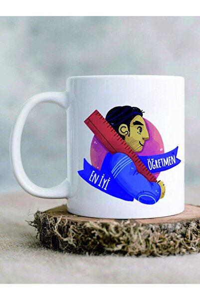 sıradışıhediyem كوب عزيزي المعلم