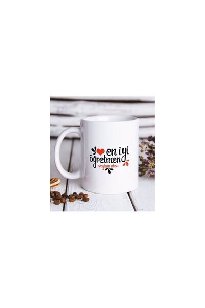 sıradışıhediyem كوب عزيزي المعلم