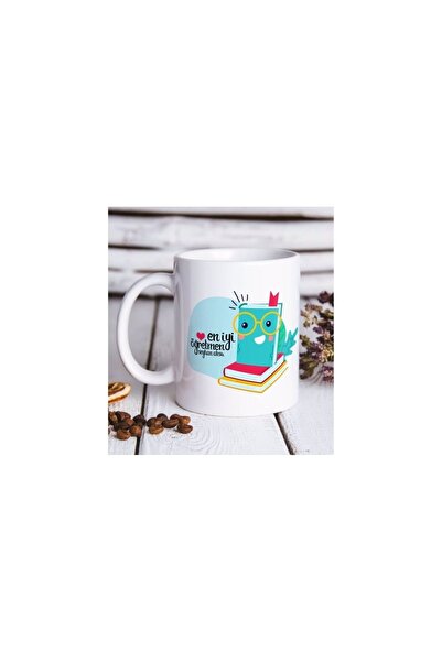 sıradışıhediyem كوب عزيزي المعلم