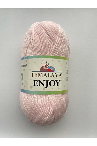 Himalaya Enjoy 5 Pieces 50% Bamboo 50% Acrylic