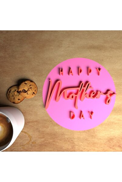 CookieKonsept قالب كوكي بطبعة Happy Mothers Day