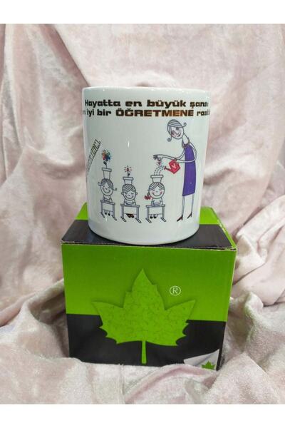 sıradışıhediyem Teacher Mug Cup