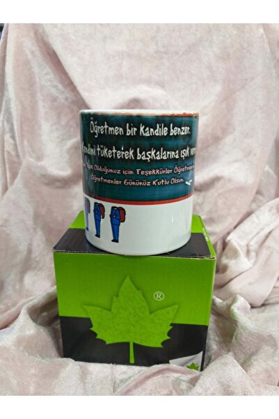 sıradışıhediyem Teacher Mug Cup