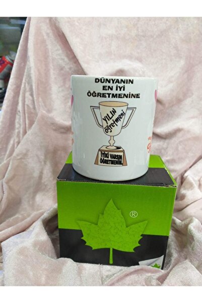 sıradışıhediyem كوب عزيزي المعلم