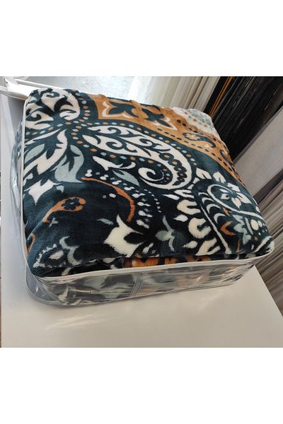 PUFFYSTAR Double New Season Blanket Aksu