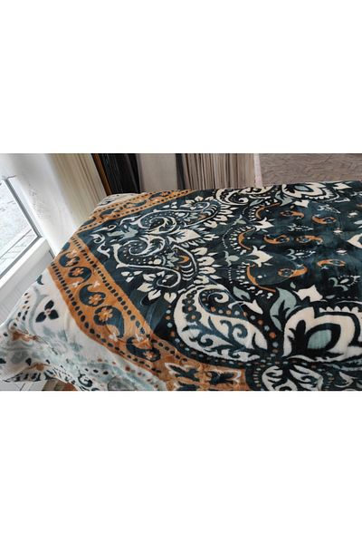 PUFFYSTAR Double New Season Blanket Aksu