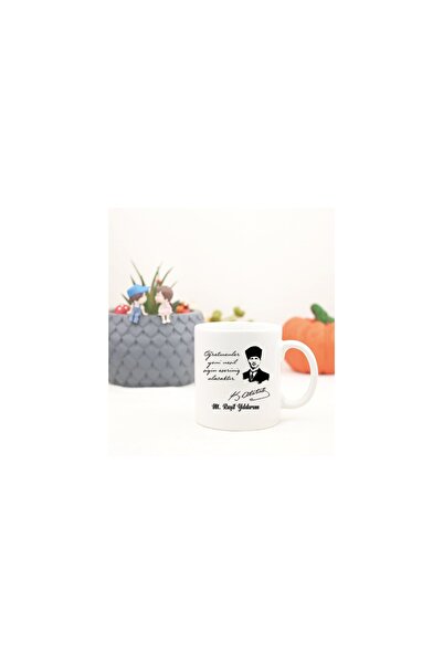 sıradışıhediyem كوب عزيزي المعلم