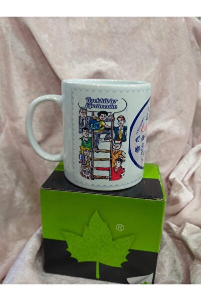 sıradışıhediyem كوب عزيزي المعلم