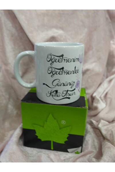 sıradışıhediyem كوب عزيزي المعلم