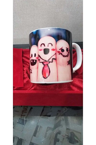 sıradışıhediyem كوب عزيزي المعلم