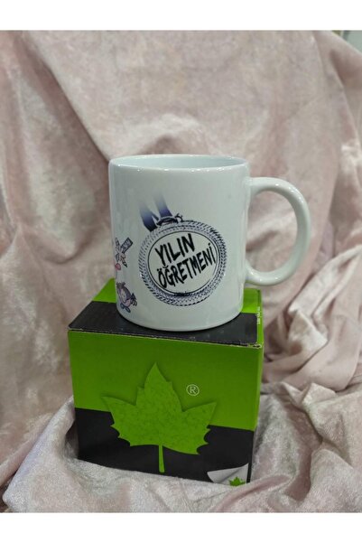 sıradışıhediyem My Dear Teacher Mug