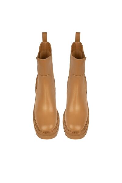 İpekyol Knurled Sole Boots