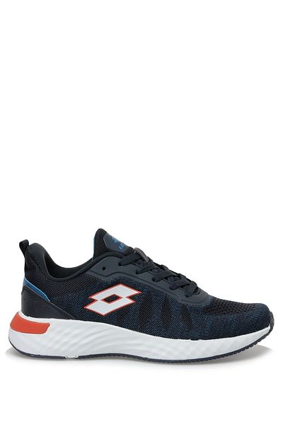 Lotto Men's Dark Blue Walking Running Shoes - Grays 2fx101108759