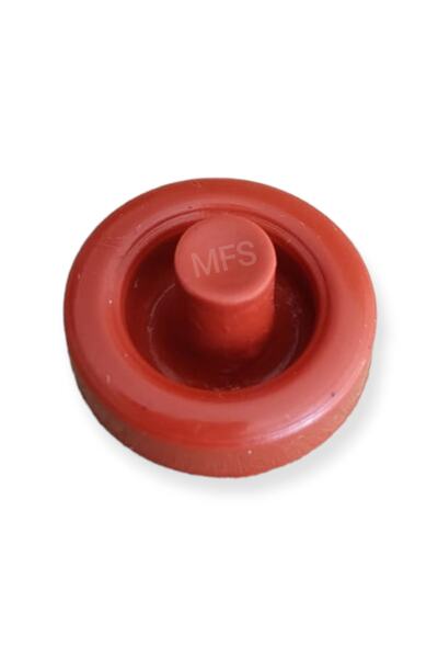 MFS Korkmaz Uyumlu Eski Model Düdüklü Tencere Emniyet Sibobu Valf Contası ( Silikon Malzeme )