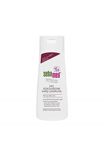 Sebamed Care Shampoo - Anti-Spill