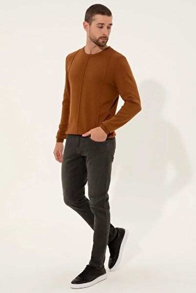 Pierre Cardin Slim Fit Triko Kazak