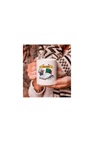 sıradışıhediyem كوب عزيزي المعلم