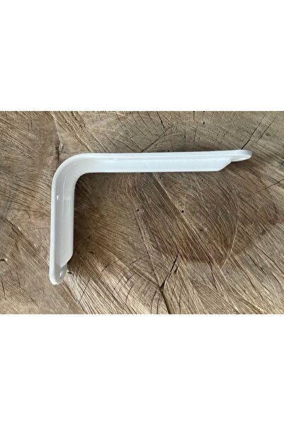 Beşel Raf Altı Beyaz Renk Raf Asma Aparatı 23*29 Cm