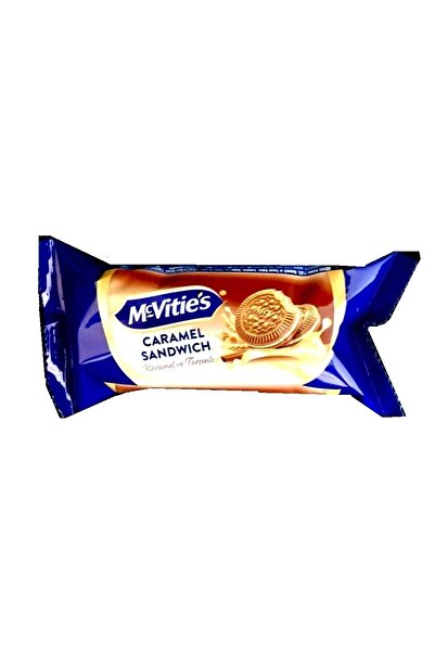 McVities Mcvıtes Karamel Tarçın Bisküvi 88gr