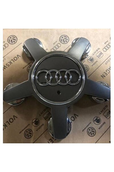 Genel Markalar Audi Audı Ahtopot Tekerlek Jant Göbek Arması Logosu 4f0601165