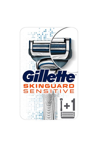 Gillette Skinguard Shaver