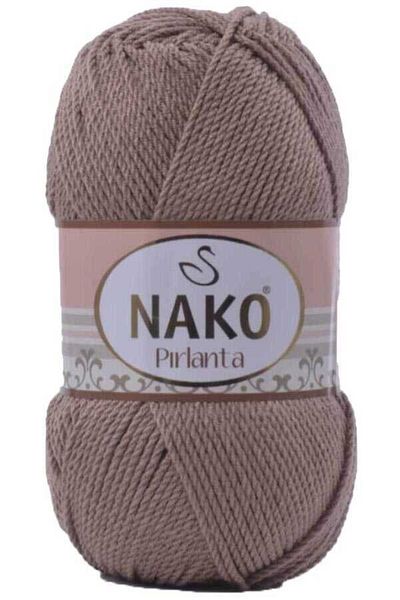 NAKO Diamond 6942 - Χρώμα Καραμέλας